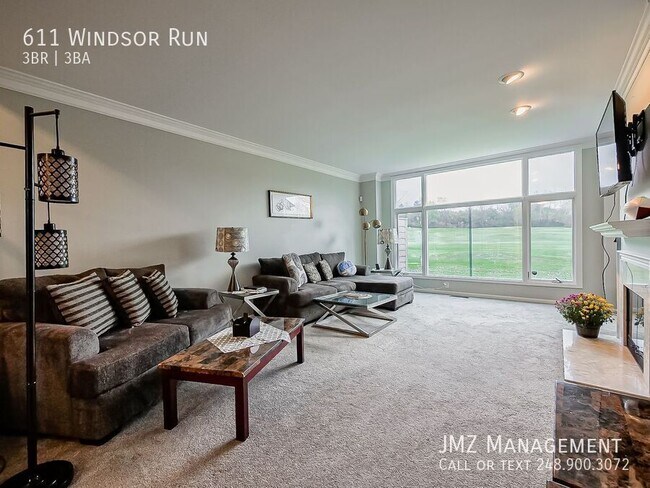 611 Windsor Run in Bloomfield Hills, MI - Building Photo - Building Photo