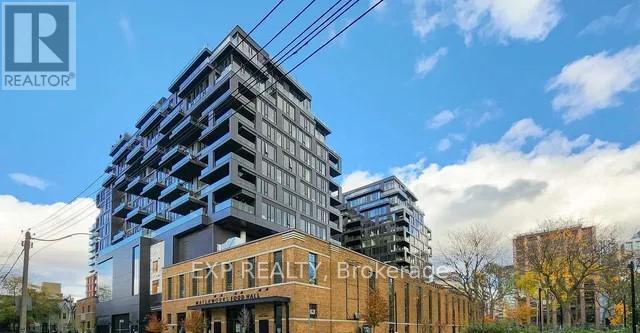 property at 505-1505 Richmond St W