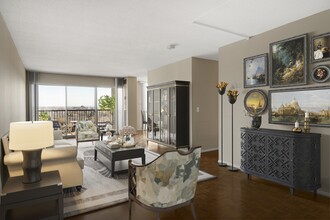 The Edina Towers in Edina, MN - Foto de edificio - Building Photo