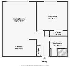 Oak Ridge Apartments in Runnemede, NJ - Building Photo - Building Photo