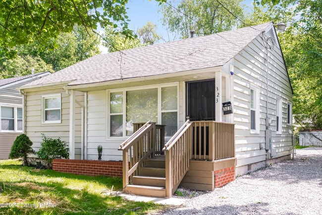 323 S 43rd St in Louisville, KY - Building Photo - Building Photo