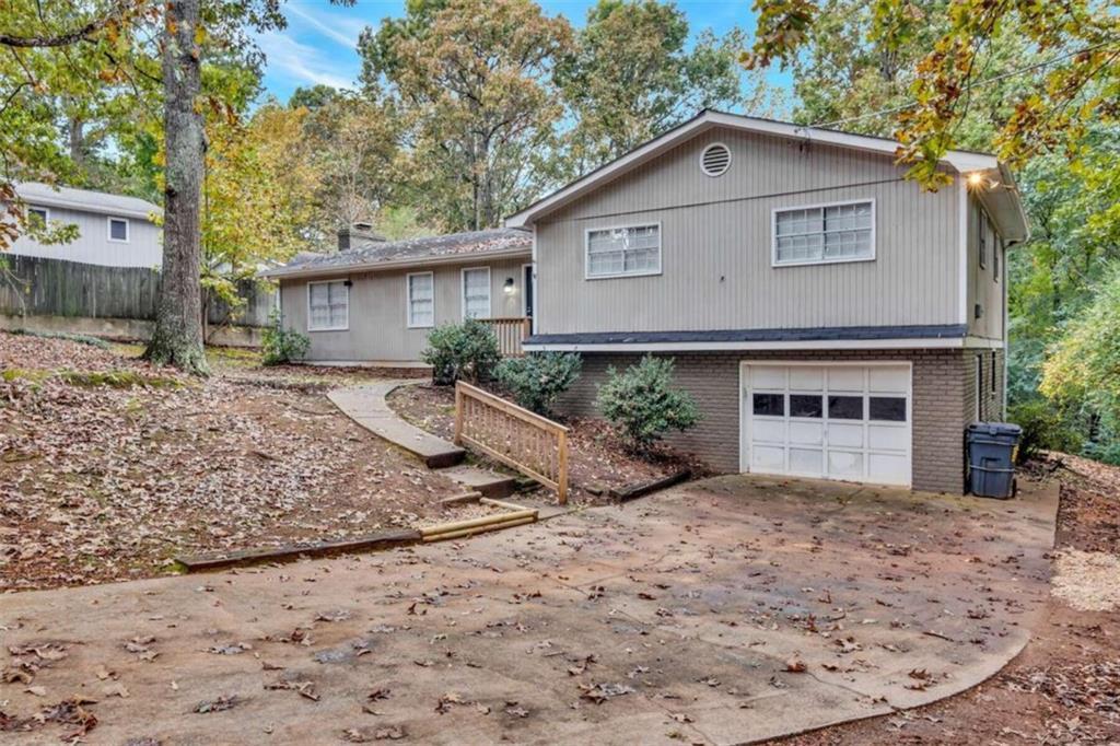 1504 Dupree Rd in Woodstock, GA - Building Photo