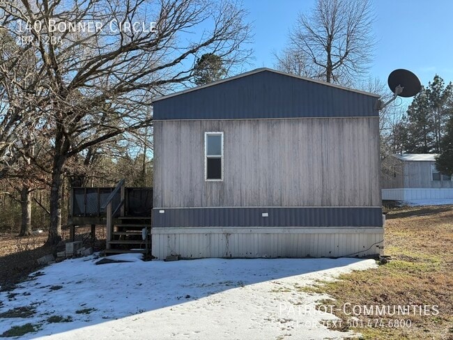 140 Bonner Cir in Mena, AR - Building Photo - Building Photo