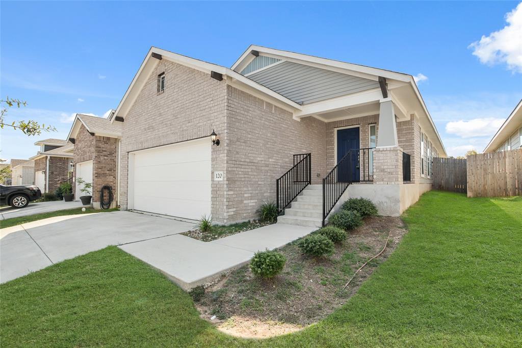 120 Riverhill Dr in Georgetown, TX - Building Photo