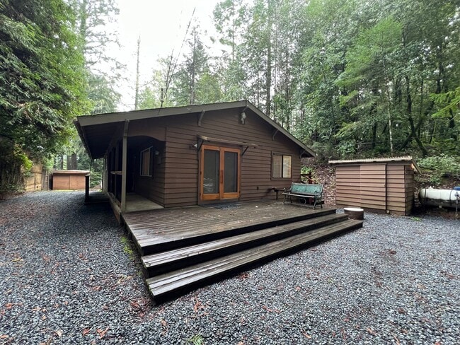 property at 98 Sunrise Mountain Rd