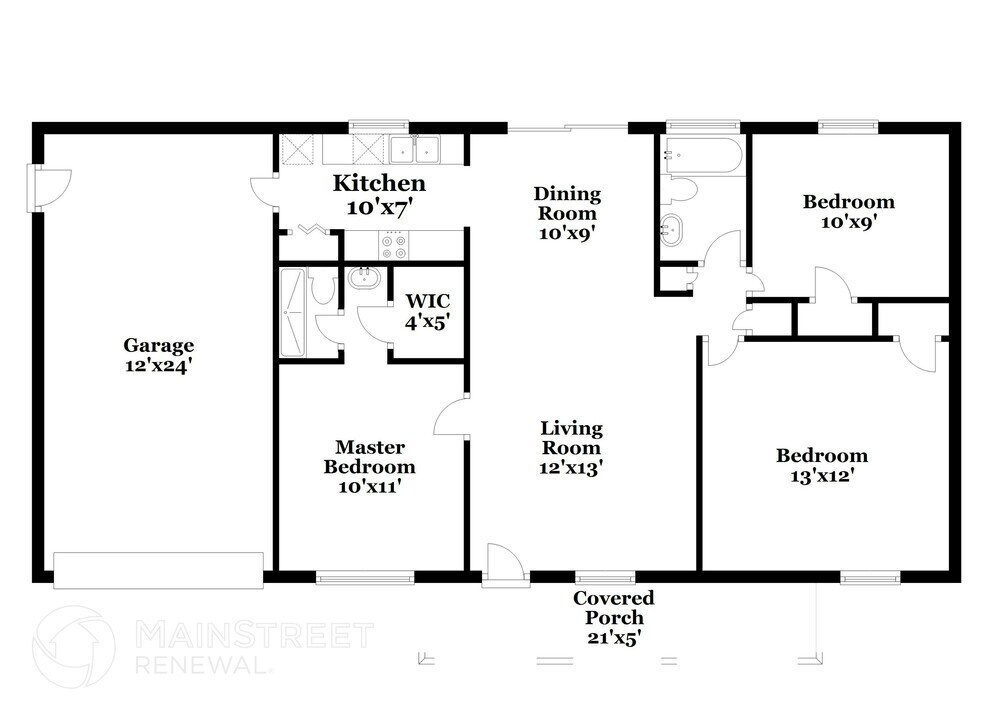 6046 Camp Lee Rd in West Palm Beach, FL - Building Photo