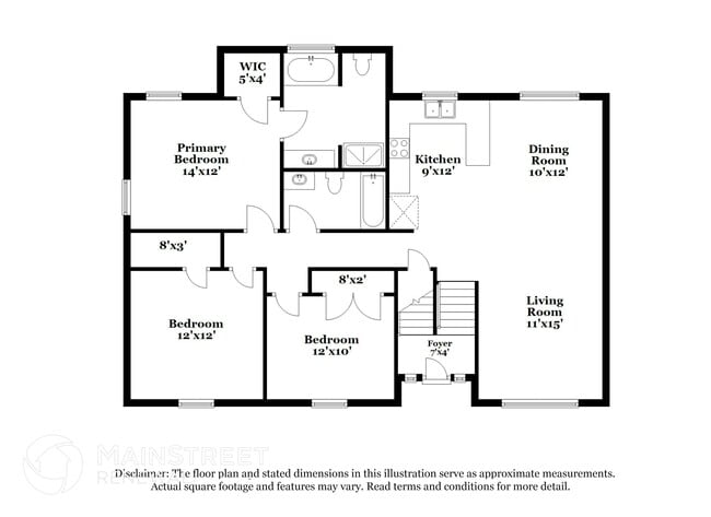8139 Green Garden Dr in Riverdale, GA - Building Photo - Building Photo