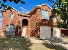 3008 Winding Meadow Trail in Princeton, TX - Building Photo