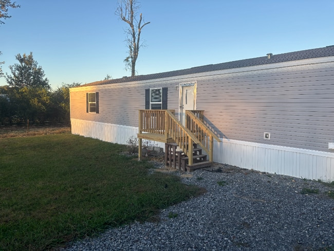 property at 604 Alexander Rd
