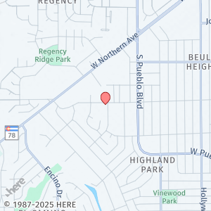 property at 2101 Chatalet Ln