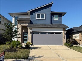 12810 Harlesden Ln in Houston, TX - Building Photo