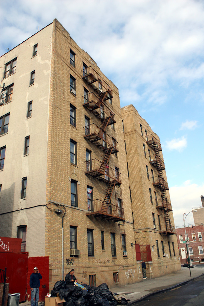 1265 Morrison Ave in Bronx, NY - Building Photo - Building Photo