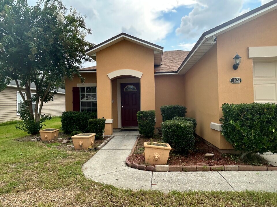 11651 Huckba Ct in Jacksonville, FL - Building Photo