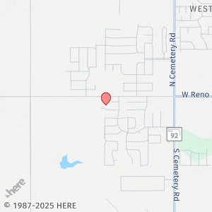 property at 13333 SW 2nd St
