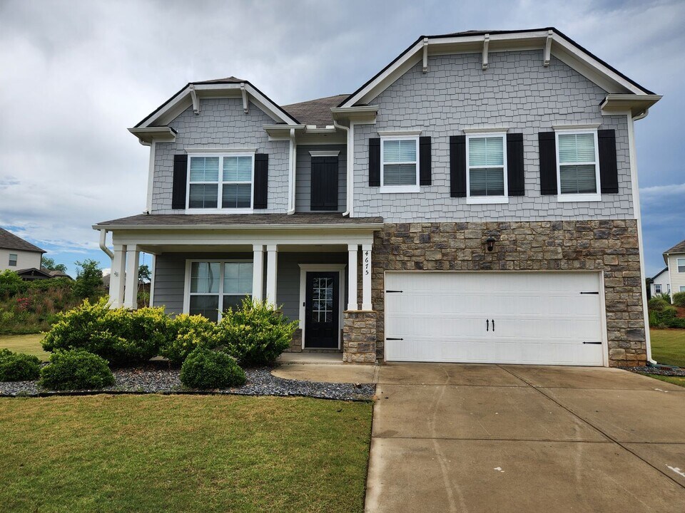 4675 Dandelion Wy in Cumming, GA - Building Photo