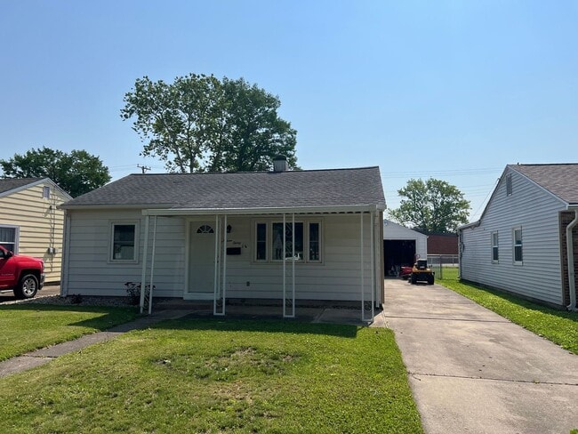 property at 1632 N 21st St