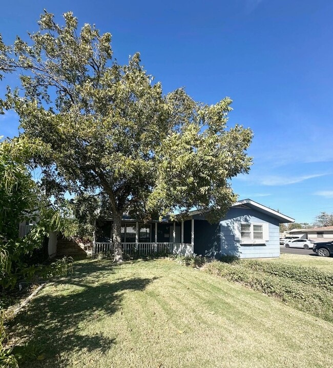 1505 Douglas Dr in Odessa, TX - Foto de edificio - Building Photo