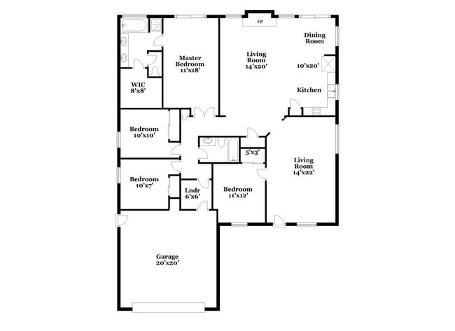 9506 W Mariposa St in Phoenix, AZ - Building Photo - Building Photo