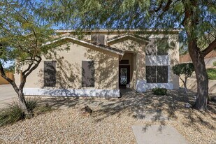6206 W Buckhorn Trail in Phoenix, AZ - Building Photo