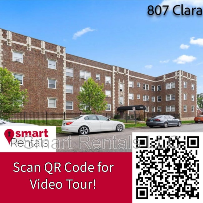 property at 807 Clara Ave