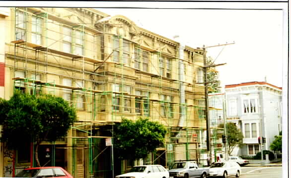 985-989 Oak St in San Francisco, CA - Building Photo - Building Photo