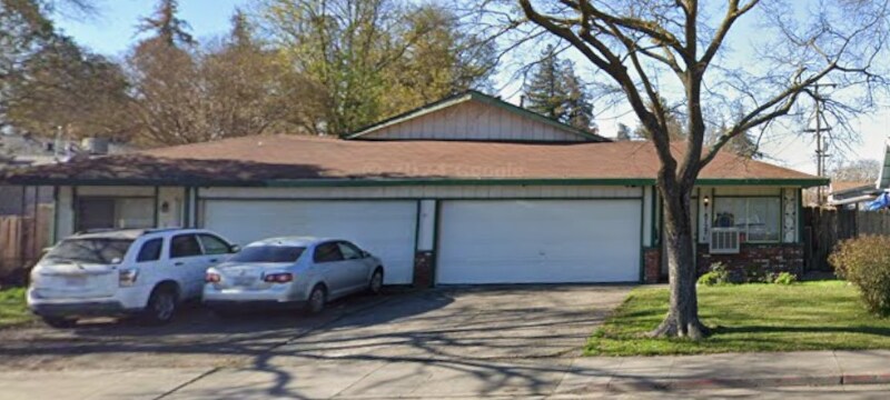 8727 N El Dorado St in Stockton, CA - Building Photo
