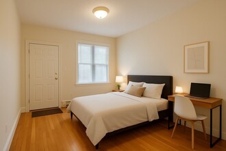 22 S Huntington Ave, Unit 2 in Boston, MA - Building Photo - Building Photo