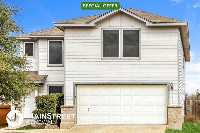 property at 8711 Afton Canyon