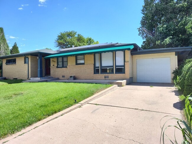 property at 3010 Country Club Dr