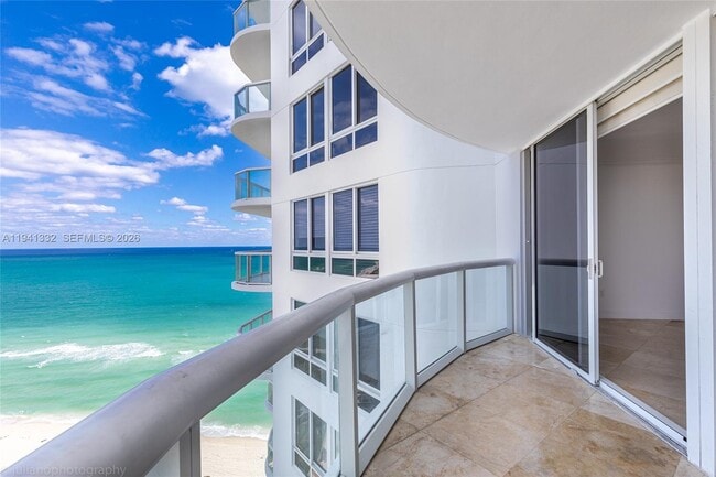 property at 6365 Collins Ave