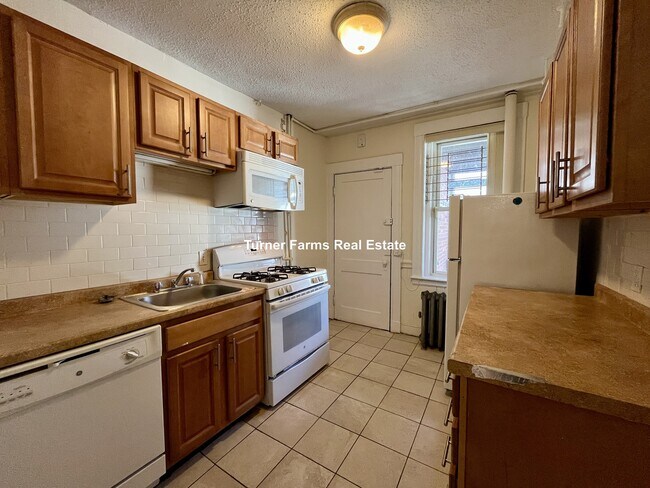 15 Barrows St, Unit 3 in Boston, MA - Foto de edificio - Building Photo