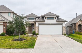 8730 Trenton Landing Ln in Richmond, TX - Building Photo