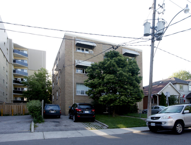 341 Forman Ave in Toronto, ON - Building Photo - Primary Photo