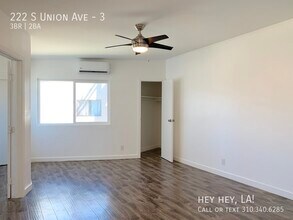 222 S Union Ave in Los Angeles, CA - Building Photo - Building Photo
