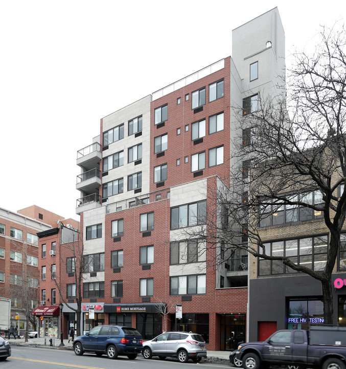 The Atlantic in Brooklyn, NY - Foto de edificio