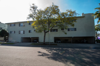 1184 Berendo St in Los Angeles, CA - Building Photo - Building Photo