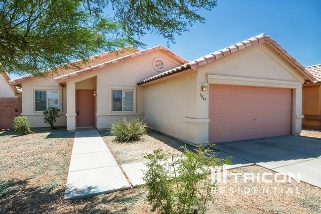 16169 W Buchanan St in Goodyear, AZ - Building Photo - Building Photo