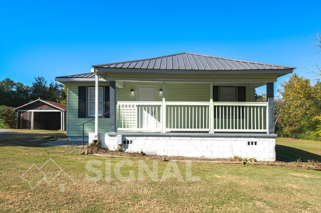 3813 Old Jasper Hwy in Adamsville, AL - Foto de edificio - Building Photo