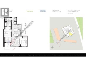 3355 Binning Rd in Vancouver, BC - Building Photo - Building Photo