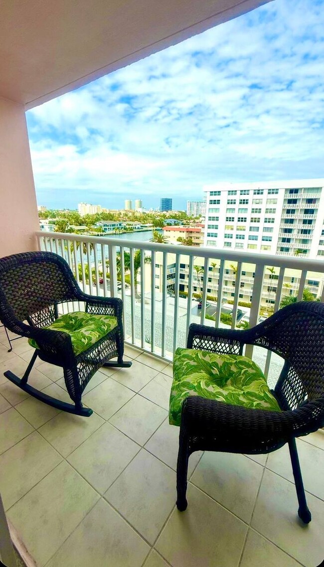 property at 3161 S Ocean Dr