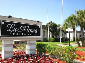 La Aloma in Winter Park, FL - Building Photo
