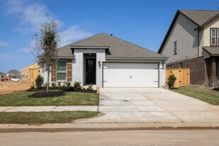 30314 Tall Fescue Dr in Fulshear, TX - Building Photo