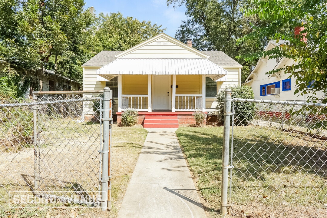 4733 Court S in Birmingham, AL - Building Photo