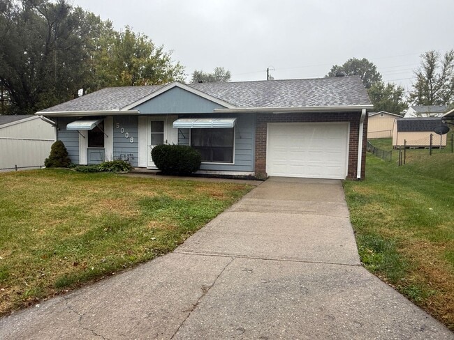 property at 5008 Valley Ln