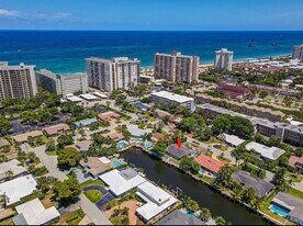 2041 Coral Reef Dr in Pompano Beach, FL - Building Photo