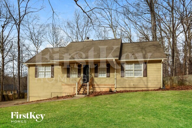 508 Chestnut Ridge in Woodstock, GA - Foto de edificio - Building Photo