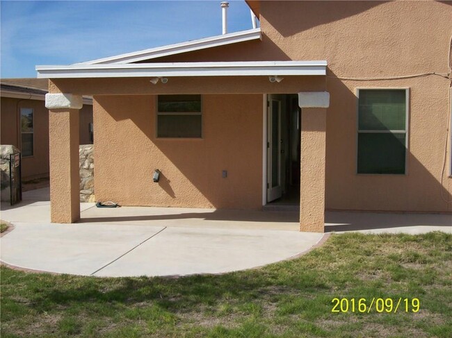 14234 Strata Rock Dr in El Paso, TX - Building Photo - Building Photo