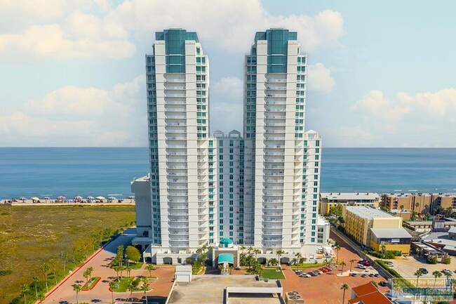 property at 310A Padre Blvd