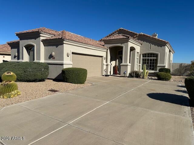 11533 E Bronco Trail in Scottsdale, AZ - Building Photo