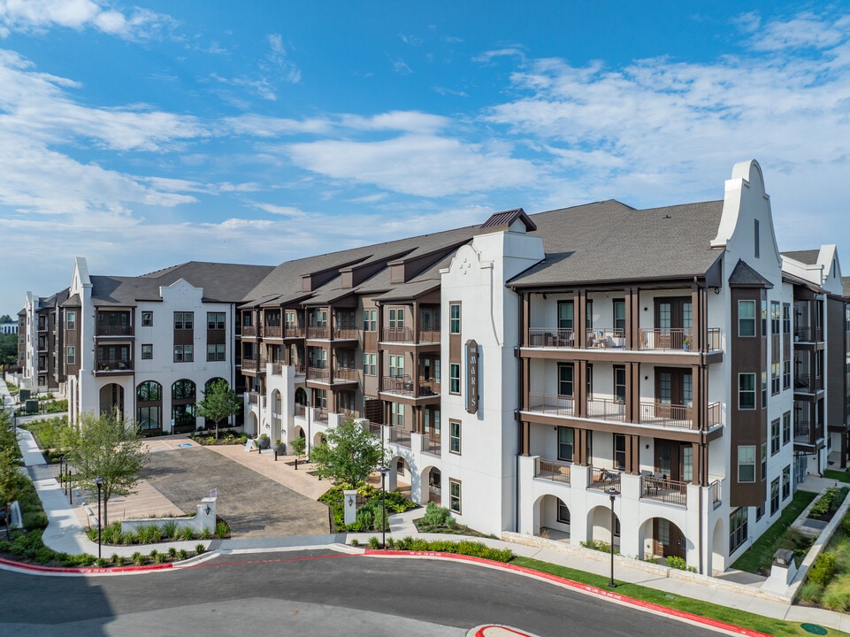 The Maris in Austin, TX - Foto de edificio